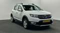 Dacia Sandero 0.9 TCe Bi-Fuel Stepway Laureate NAVI-CRUISE-AIRCO Bianco - thumbnail 3