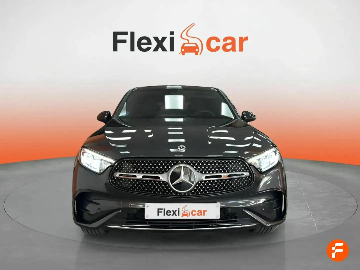 Mercedes-Benz GLC 220 d 4MATIC Gris - 2