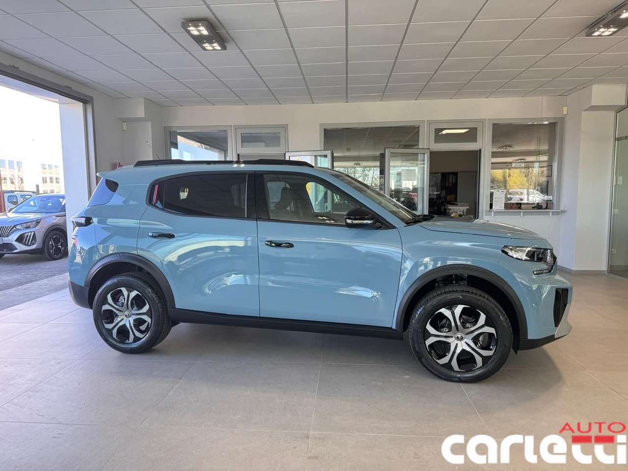 Citroen C3 Aircross Hybrid 145 cv Automatico PLUS
