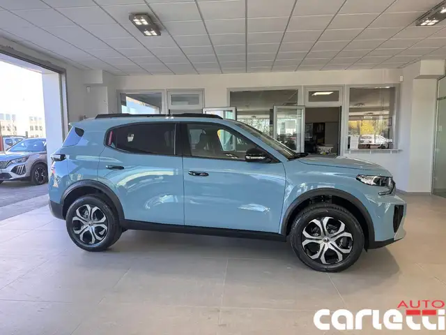 Citroen C3 Aircross Hybrid 145 cv Automatico PLUS