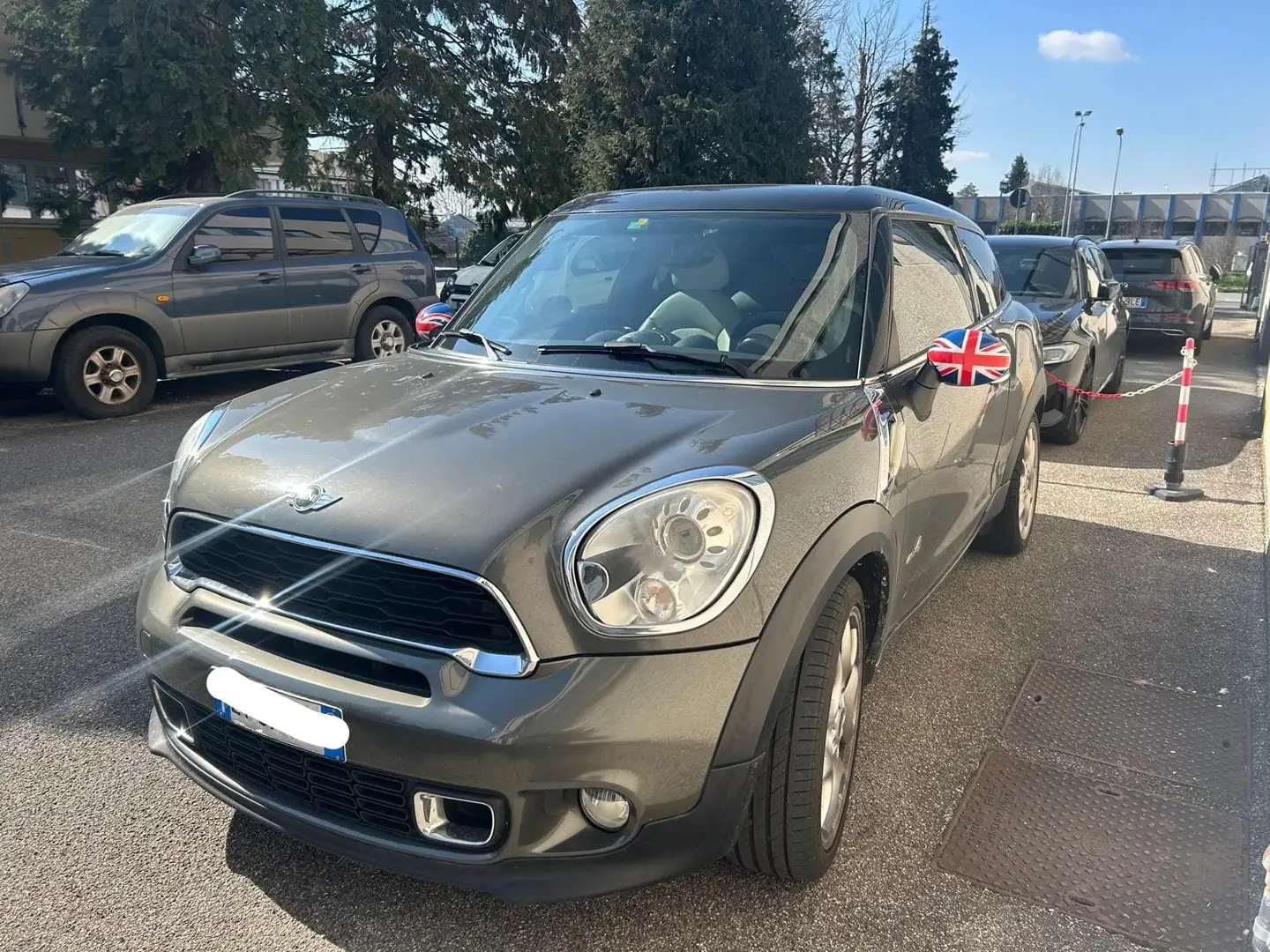 MINI Cooper SD Paceman Mini Paceman R61 2.0 all4 - 1