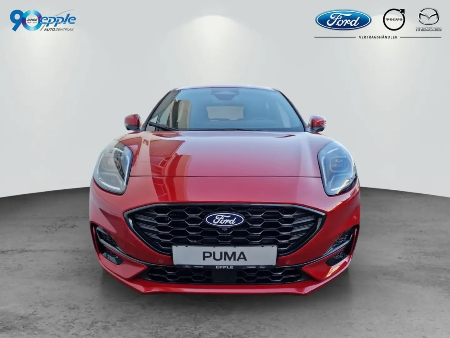 Ford Puma ST-LINE Automatik Ganzjahresreifen/Kamera Roşu - 2