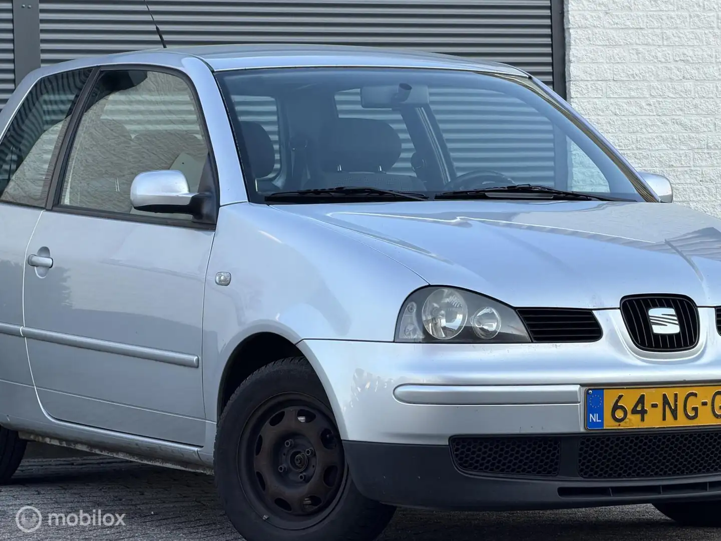 SEAT Arosa 1.4i S|APK|NAP|ELEKRAMEN Gris - 2
