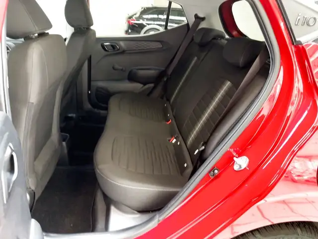 Hyundai I10 view 15