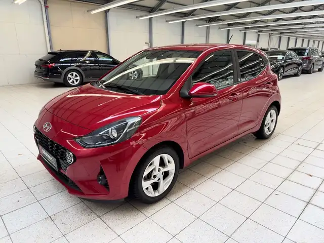 Hyundai I10 view 3