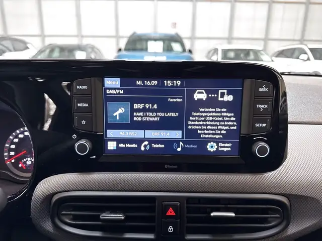 Hyundai I10 view 12