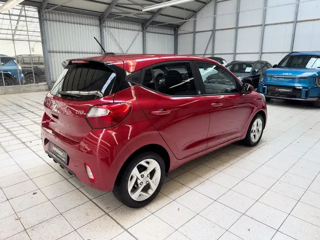 Hyundai I10 view 5