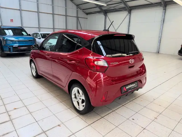 Hyundai I10 view 4
