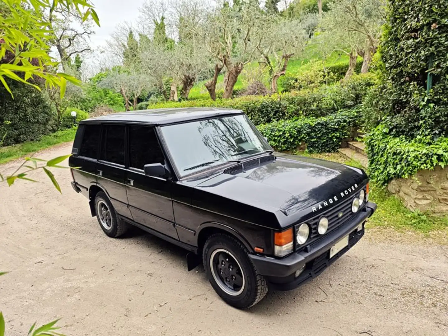 Land Rover Range Rover Range Rover 5p 3.9i Vogue automatica - 1