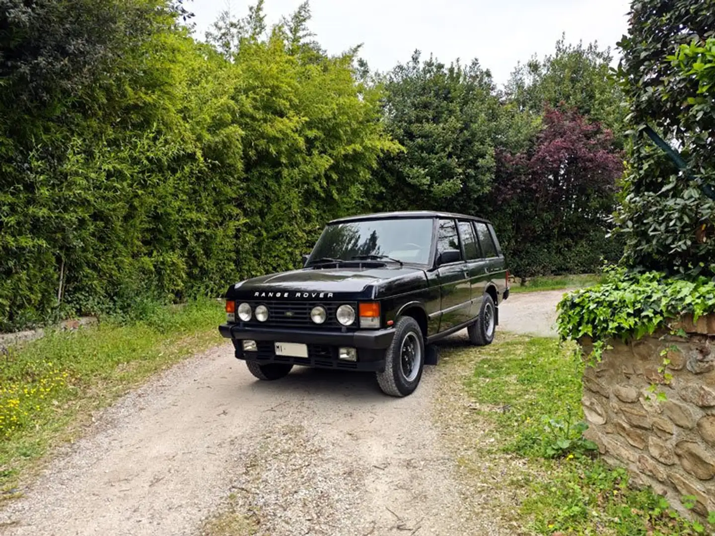 Land Rover Range Rover Range Rover 5p 3.9i Vogue automatica - 2