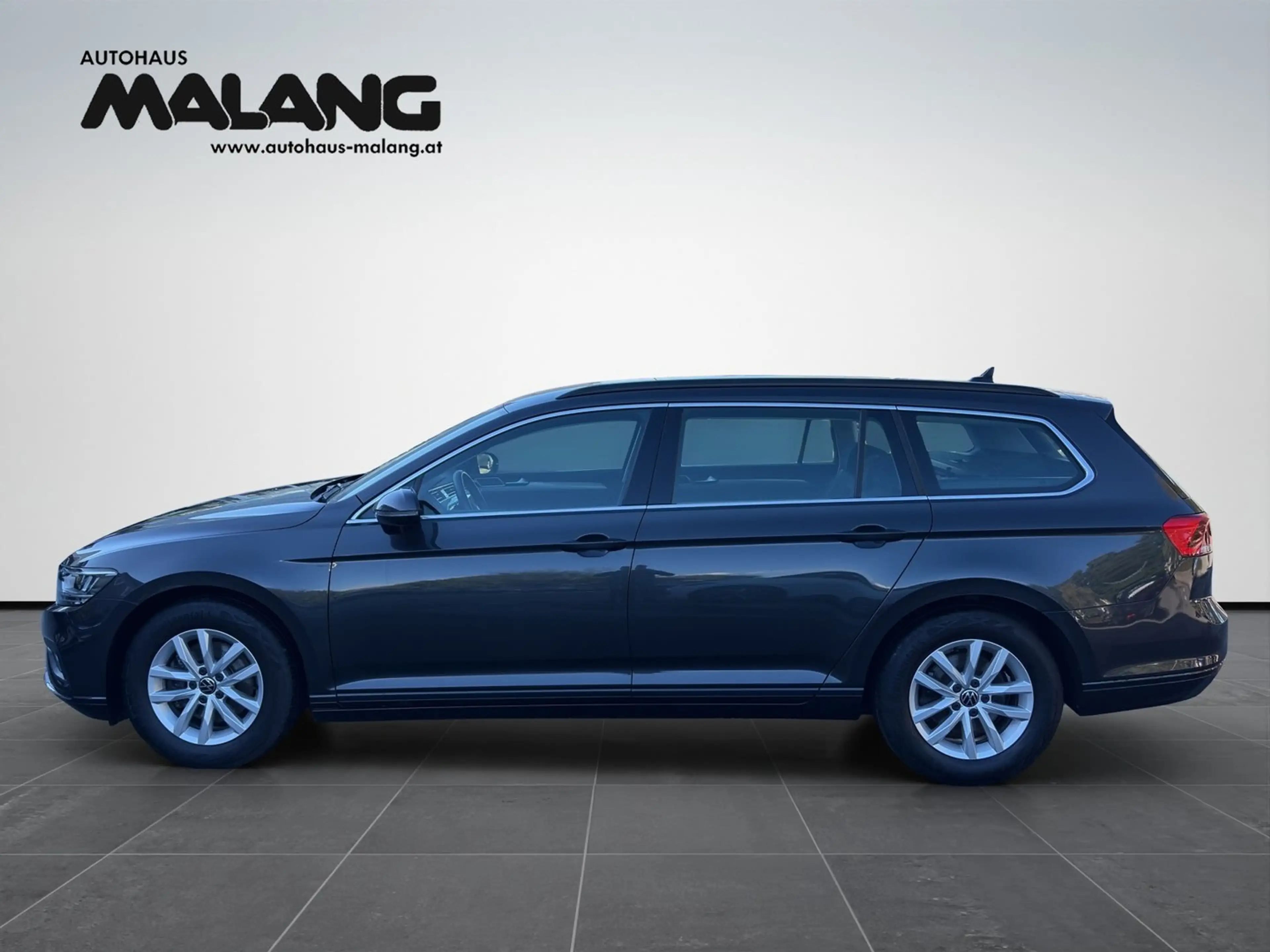 Volkswagen Passat Variant Business — photo 3