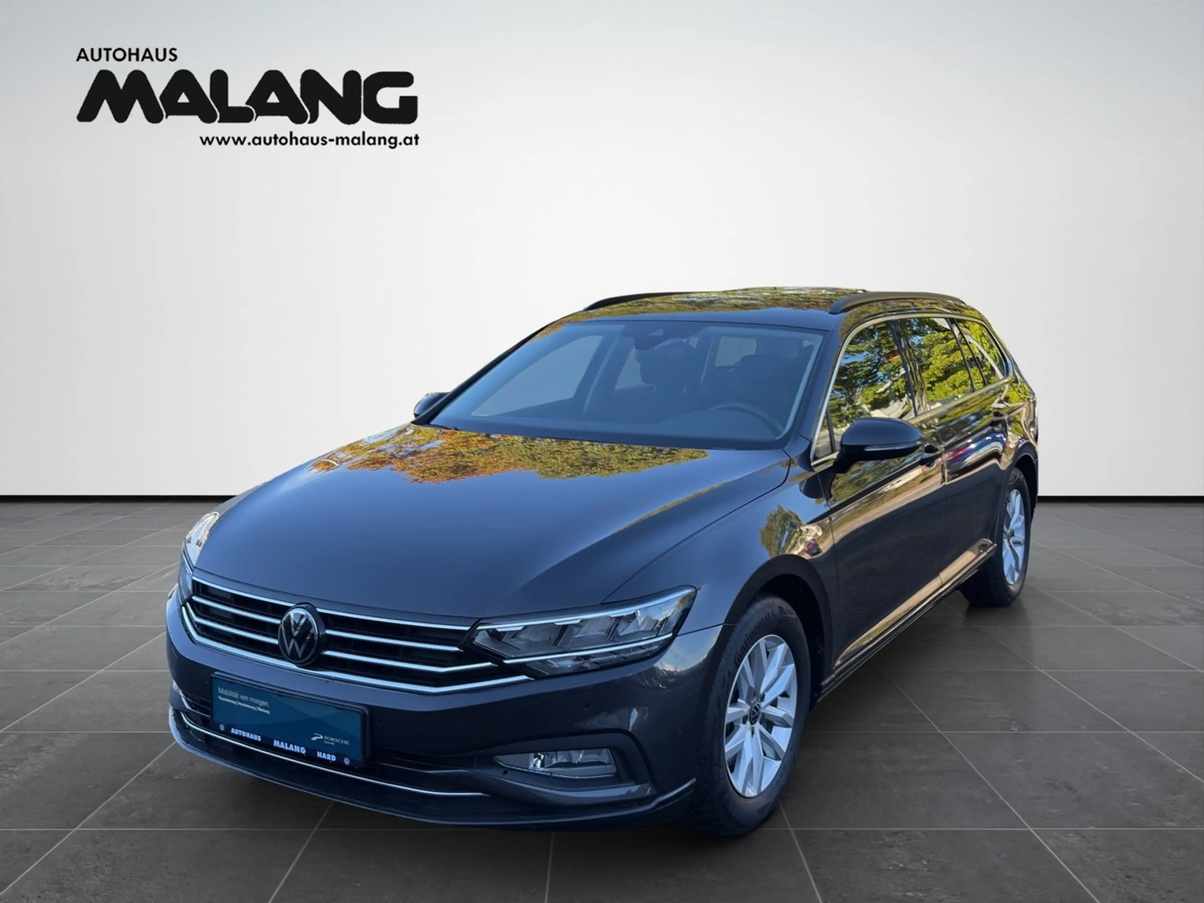 Volkswagen Passat Variant Business