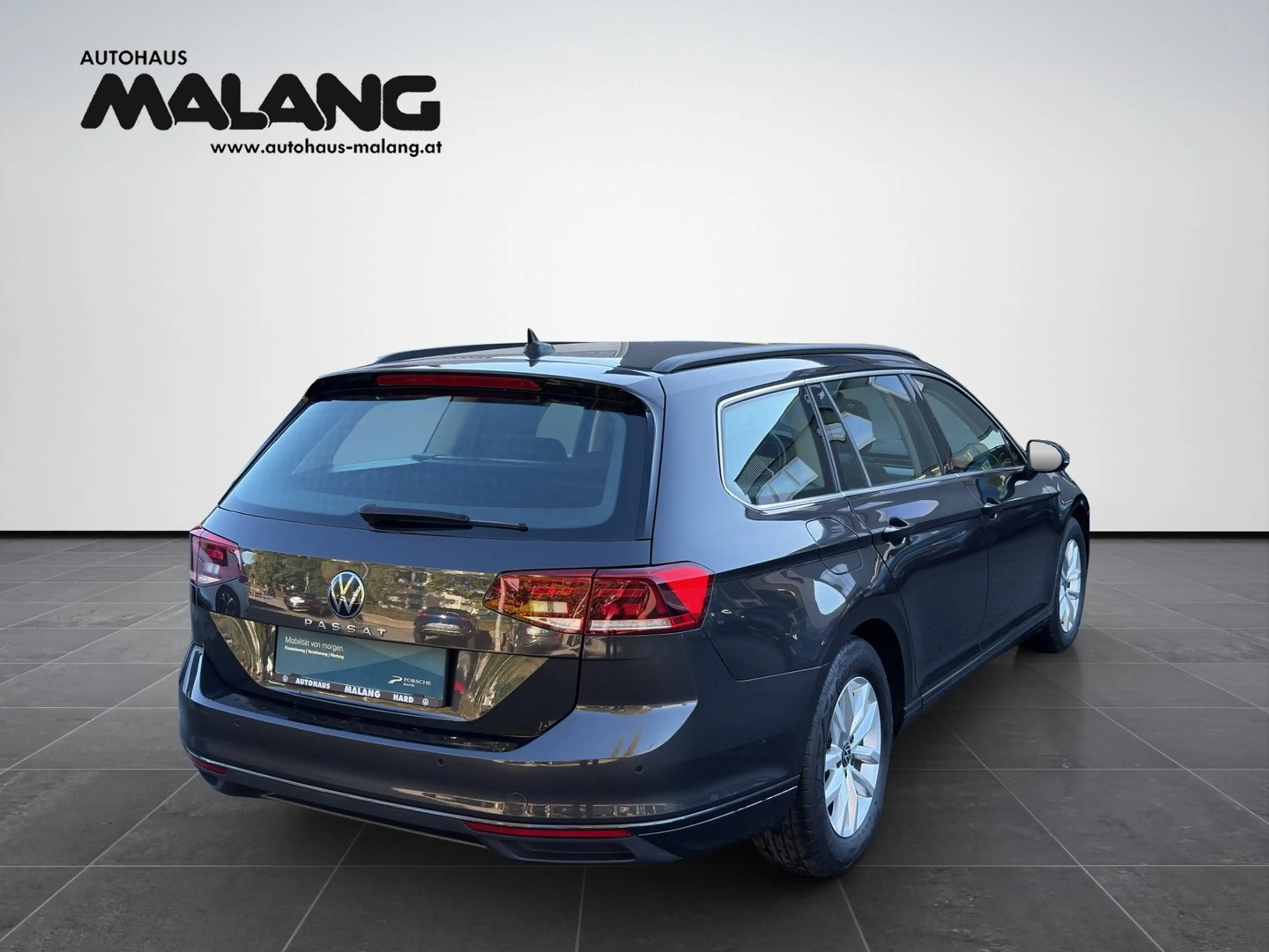 Volkswagen Passat Variant Business — photo 6