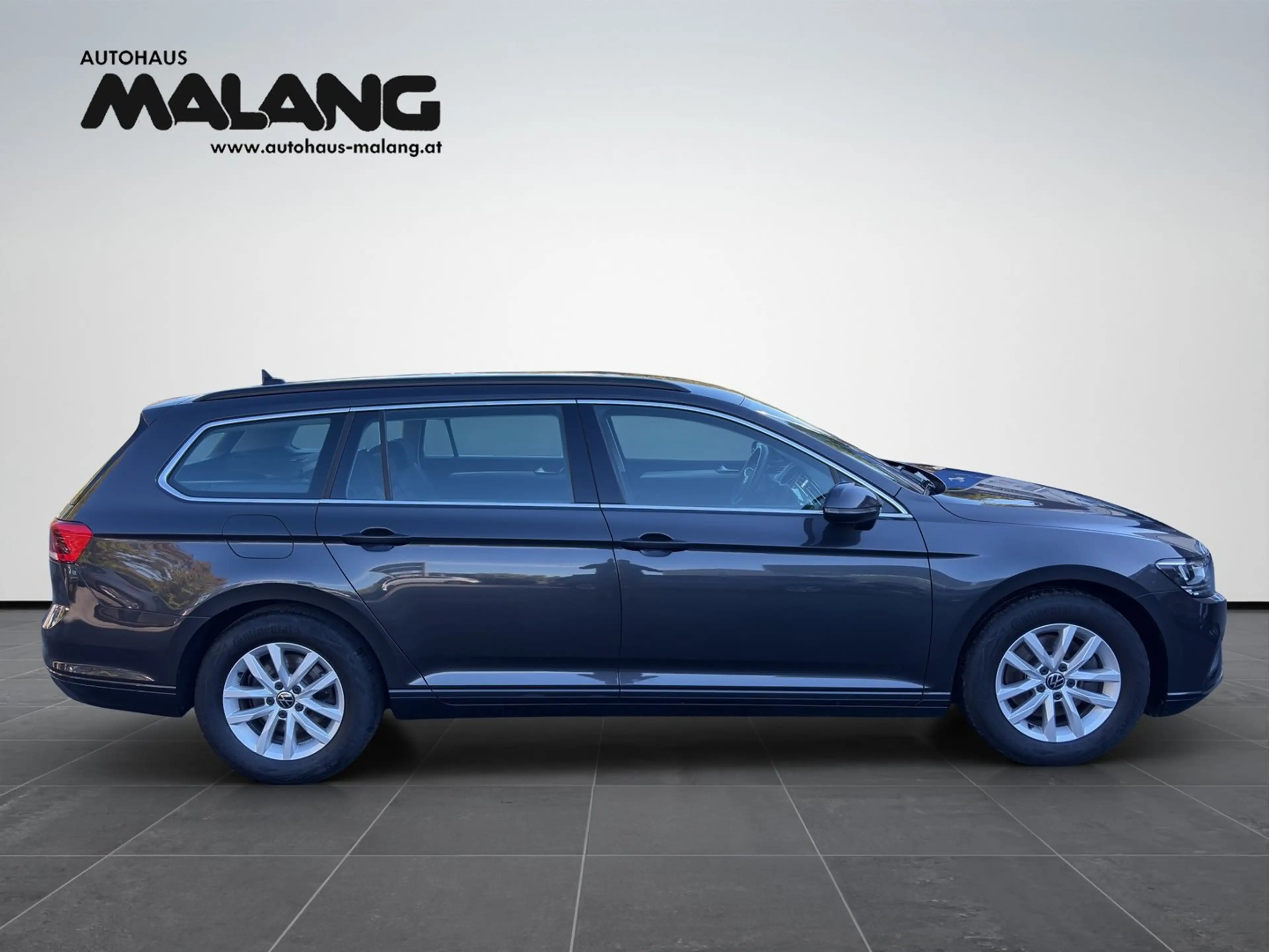 Volkswagen Passat Variant Business — photo 7