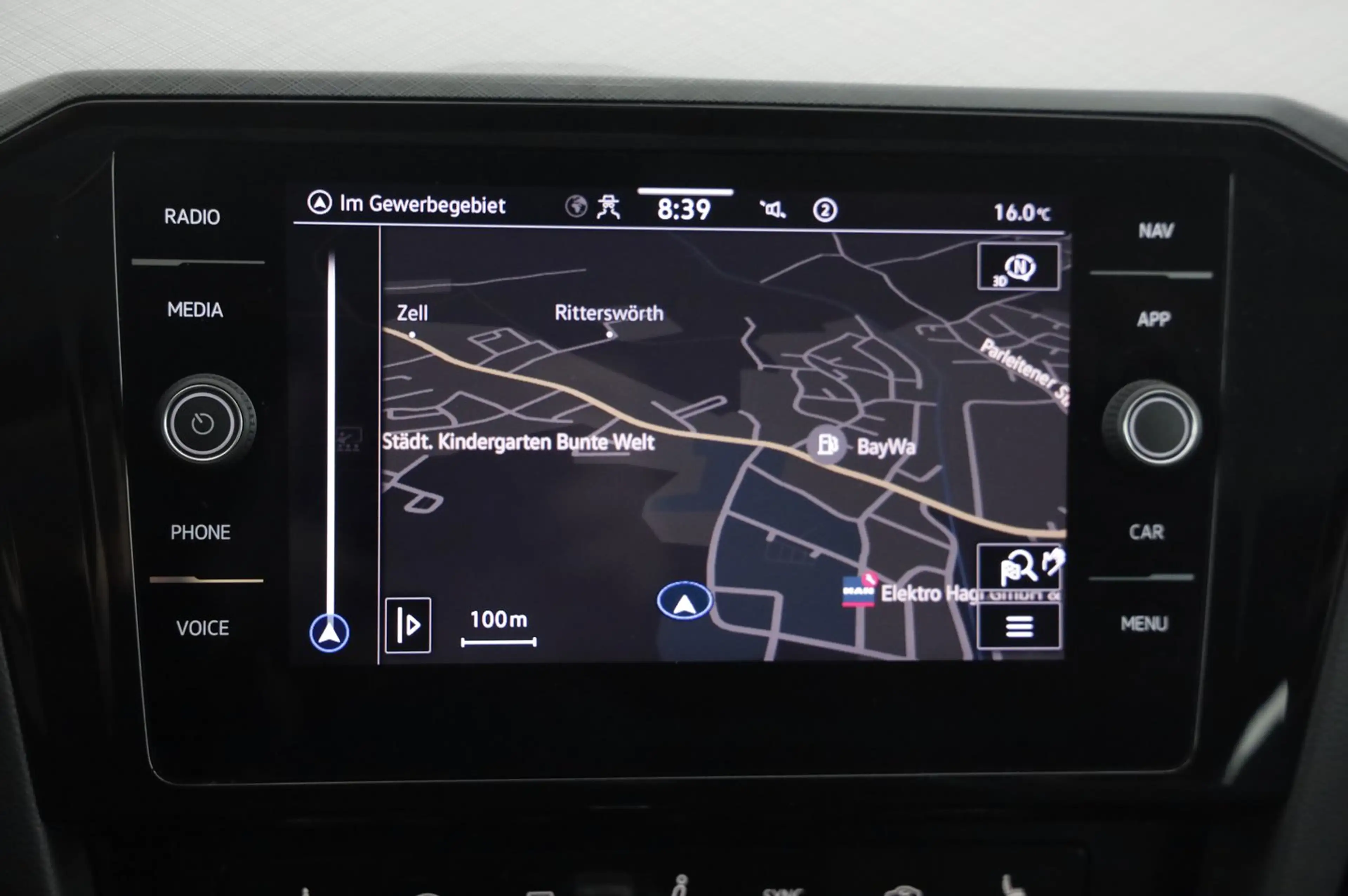 Volkswagen Passat Variant Business — photo 14
