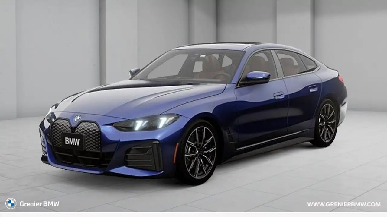 2026 BMW i4