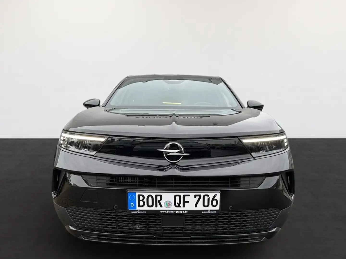 Opel Mokka Edition 1.2 Direct Injection Turbo 100 kW Zwart - 2
