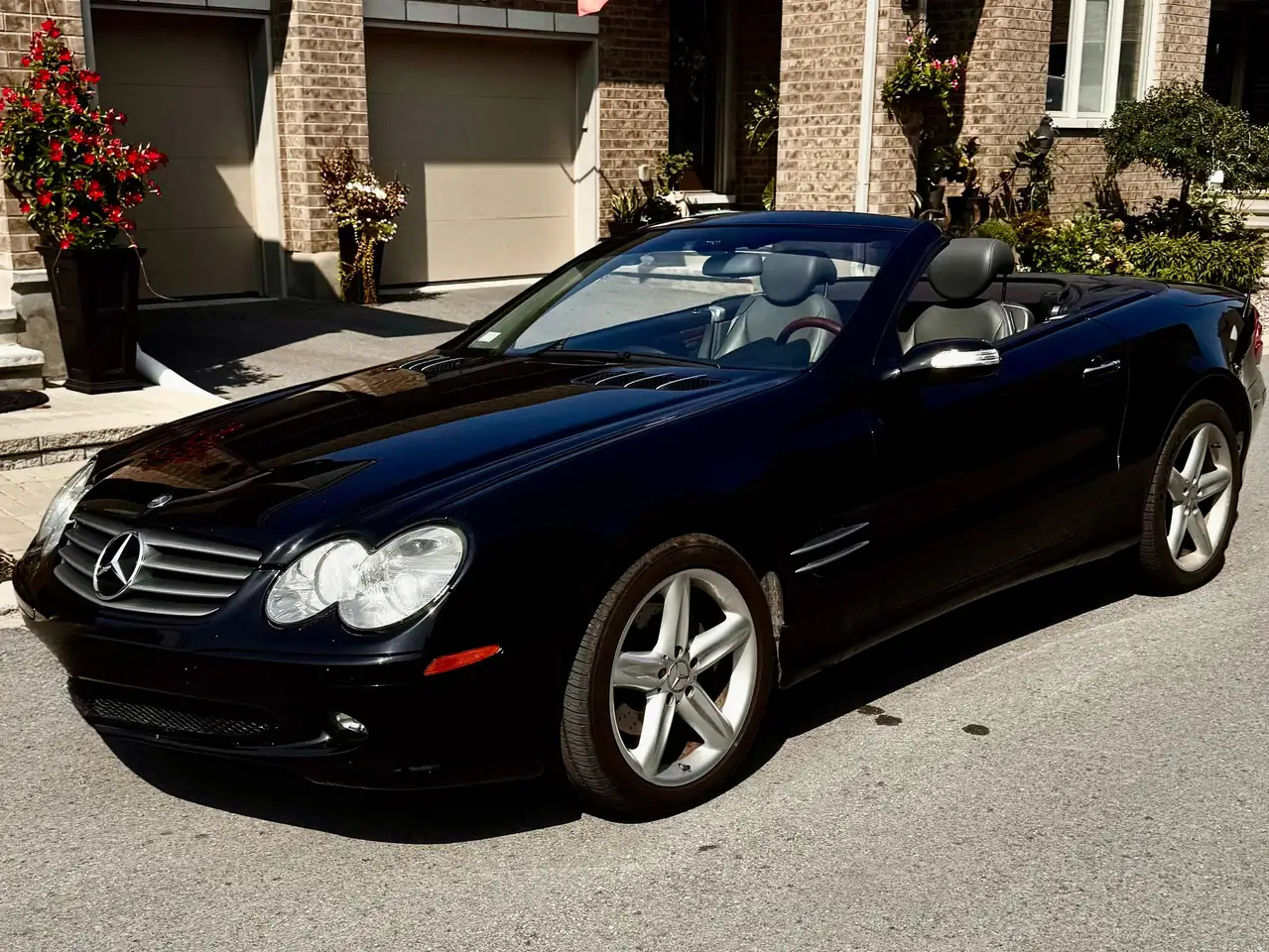 2006 Mercedes-Benz SL