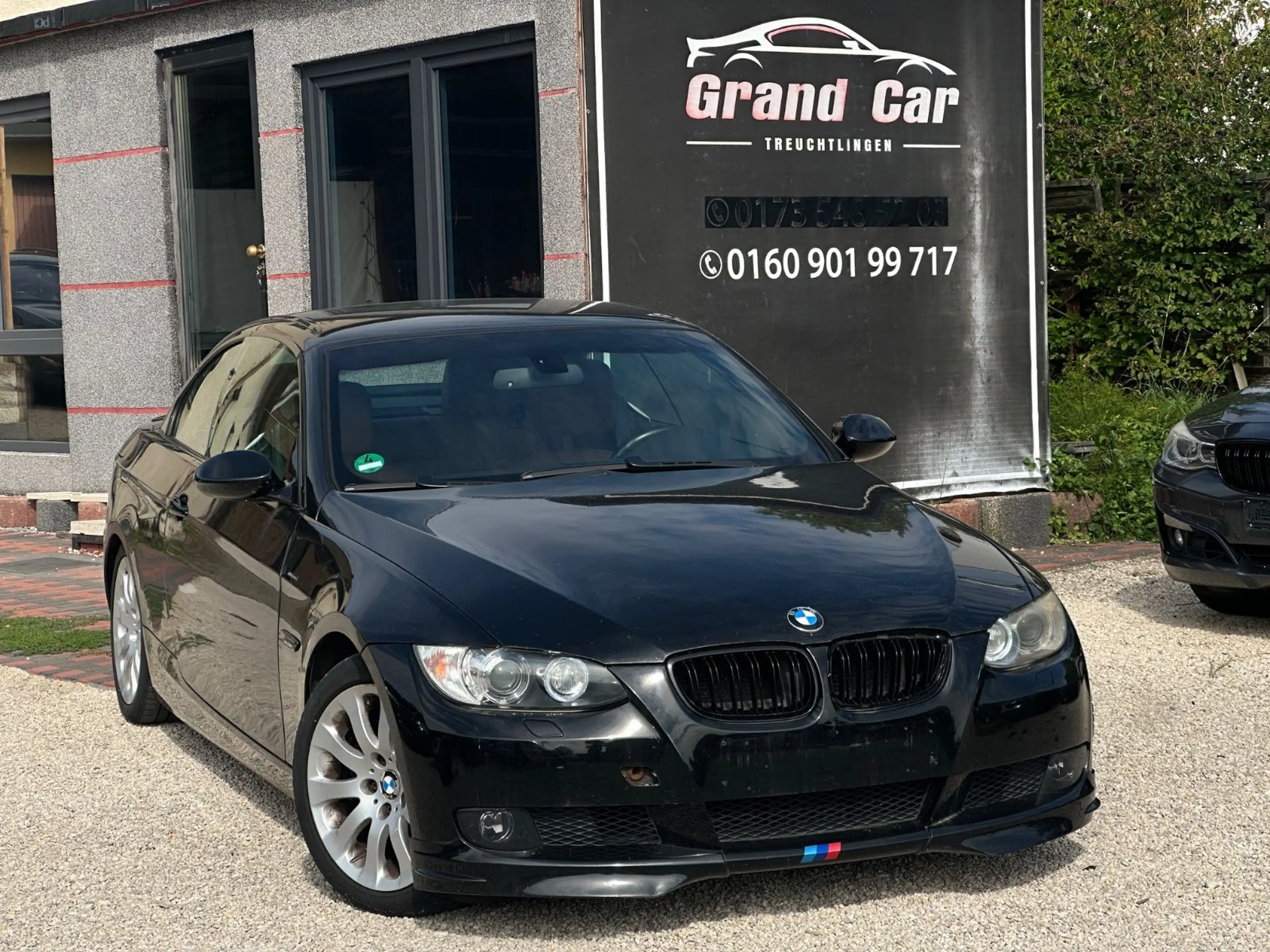 BMW 325 i E93 Cabrio *Sport*Memory*Leder*