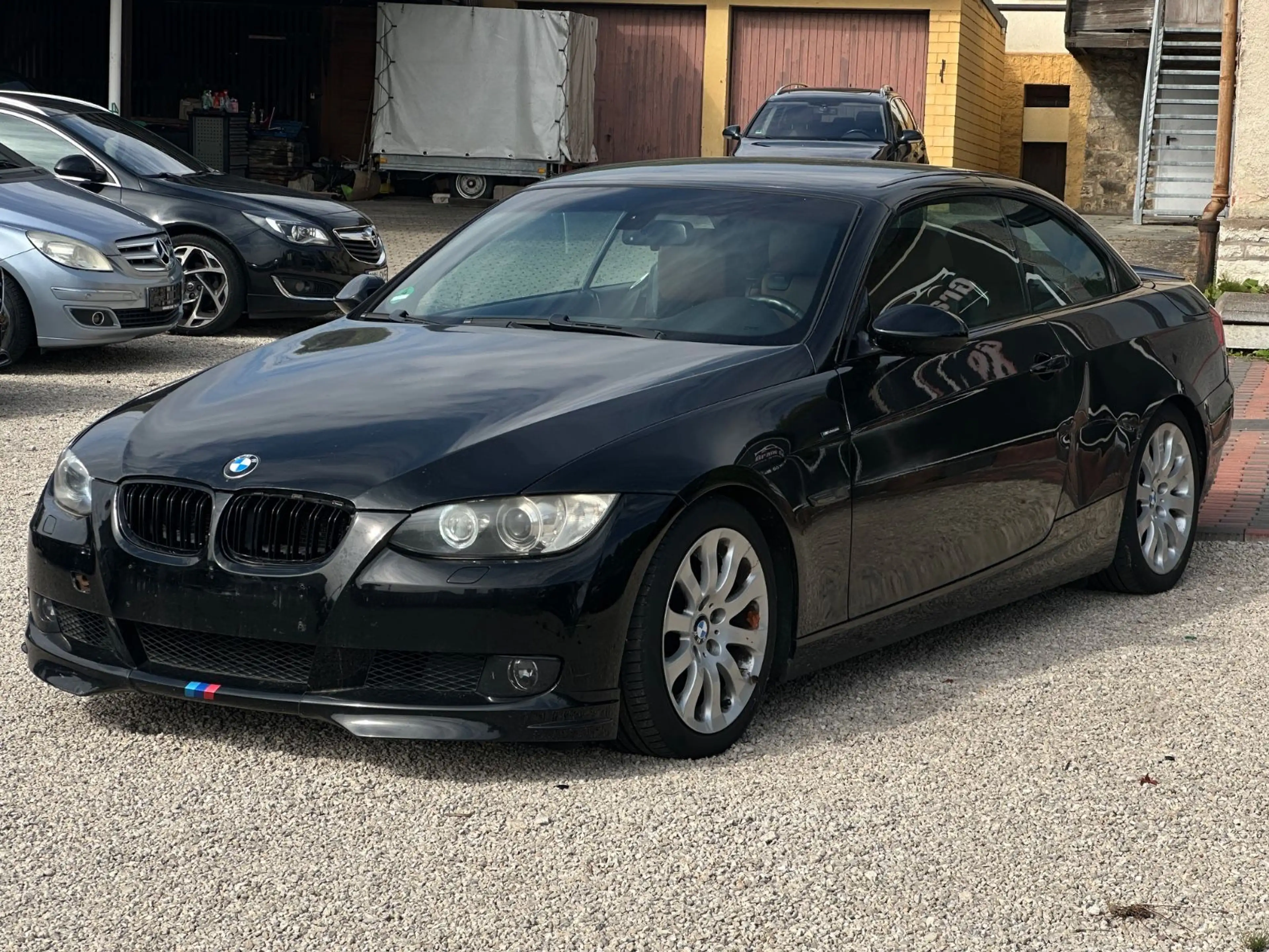 BMW 325 i E93 Cabrio *Sport*Memory*Leder* — photo 3