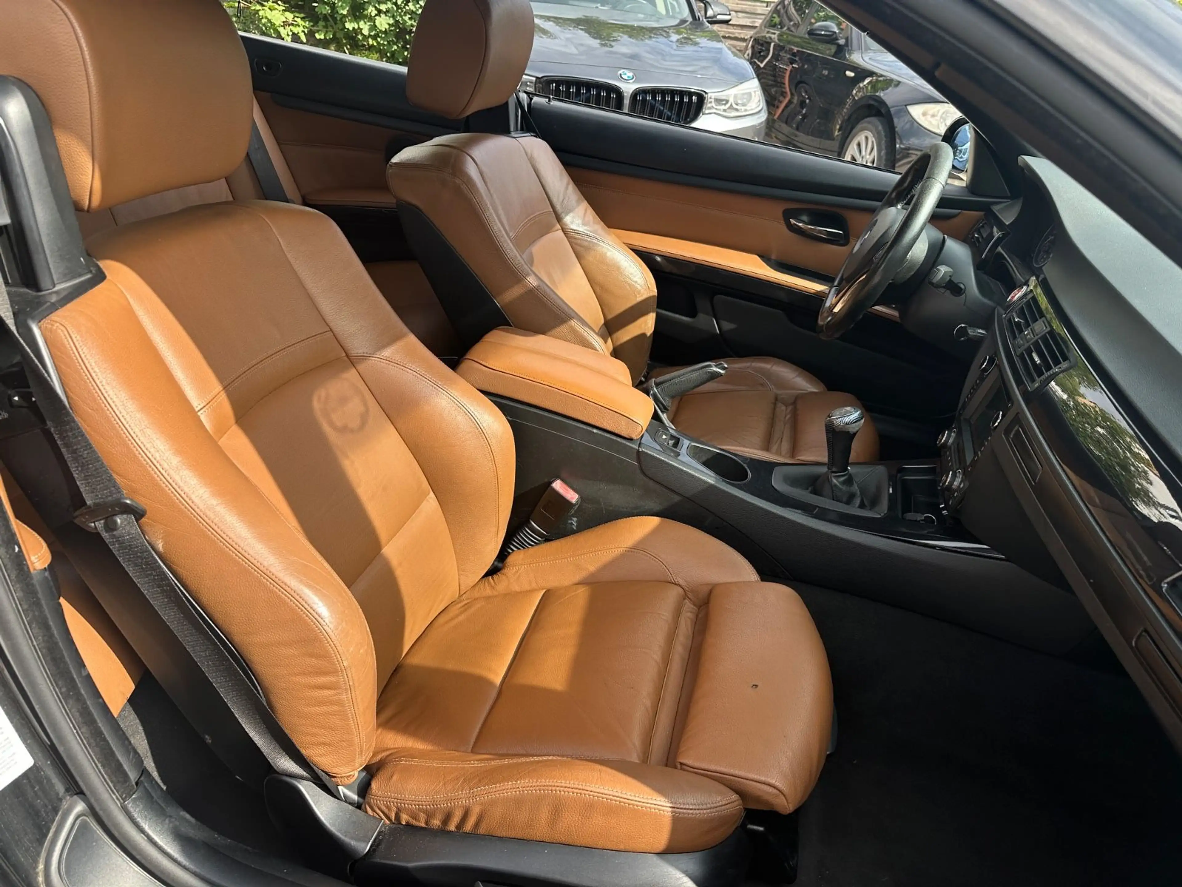 BMW 325 i E93 Cabrio *Sport*Memory*Leder* — photo 12