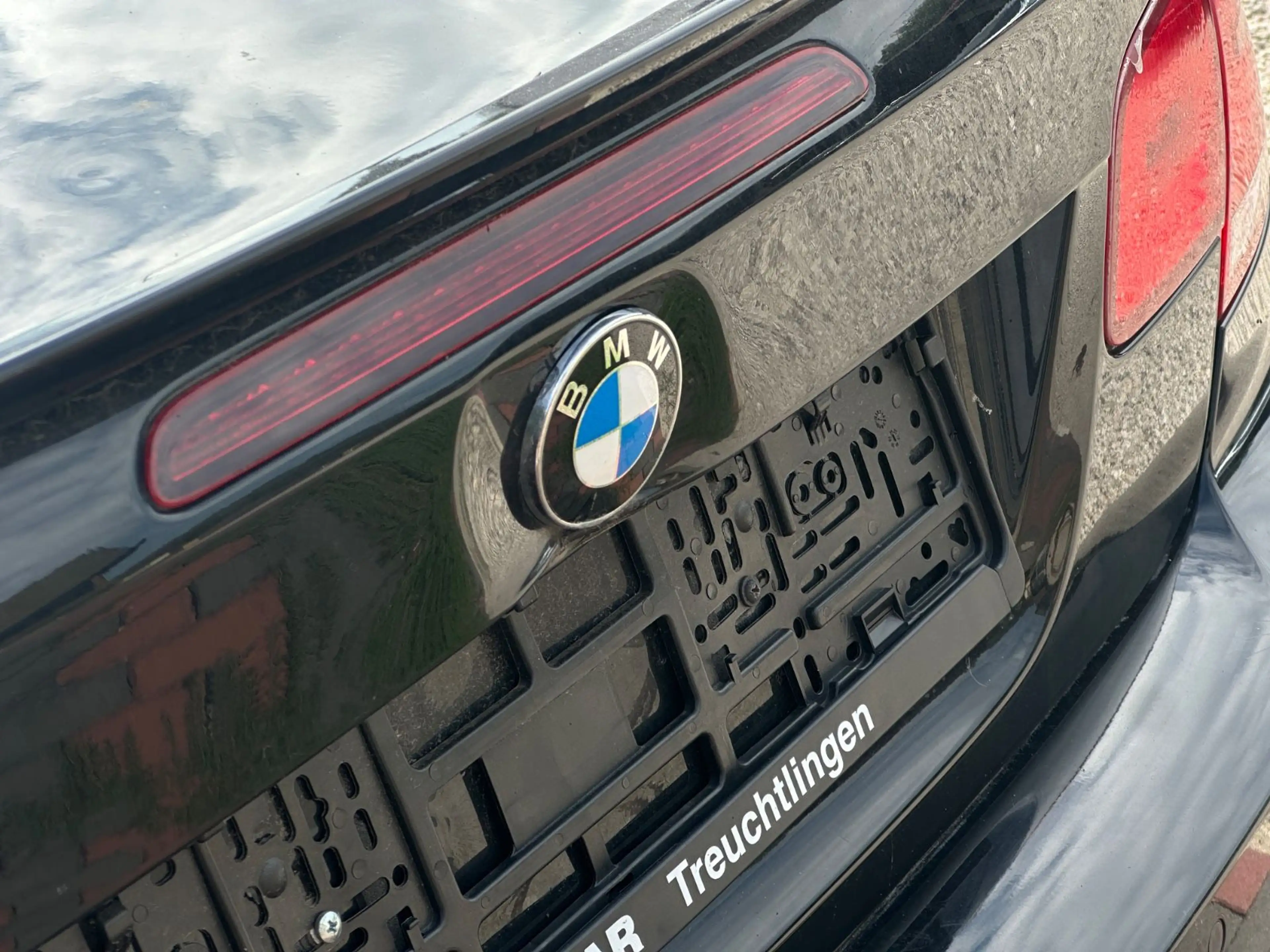 BMW 325 i E93 Cabrio *Sport*Memory*Leder* — photo 7