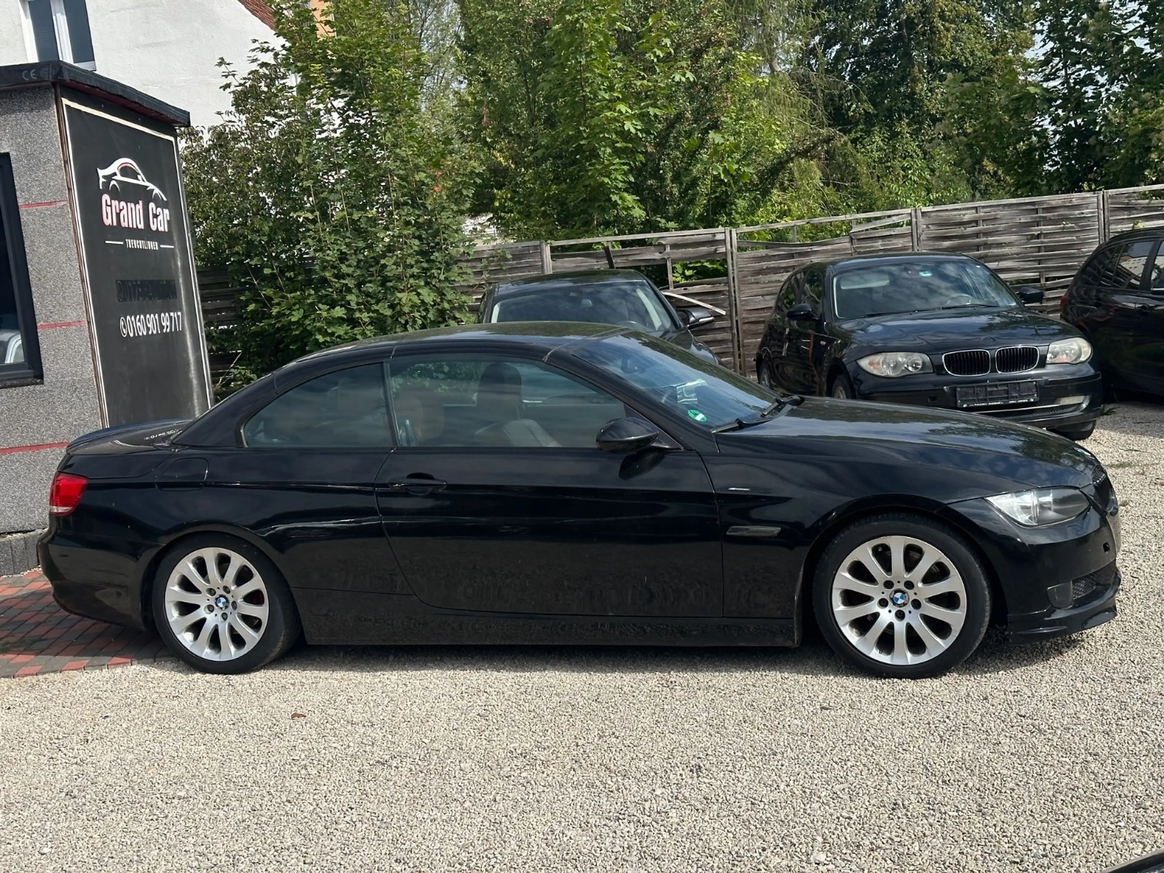 BMW 325 i E93 Cabrio *Sport*Memory*Leder* — photo 8