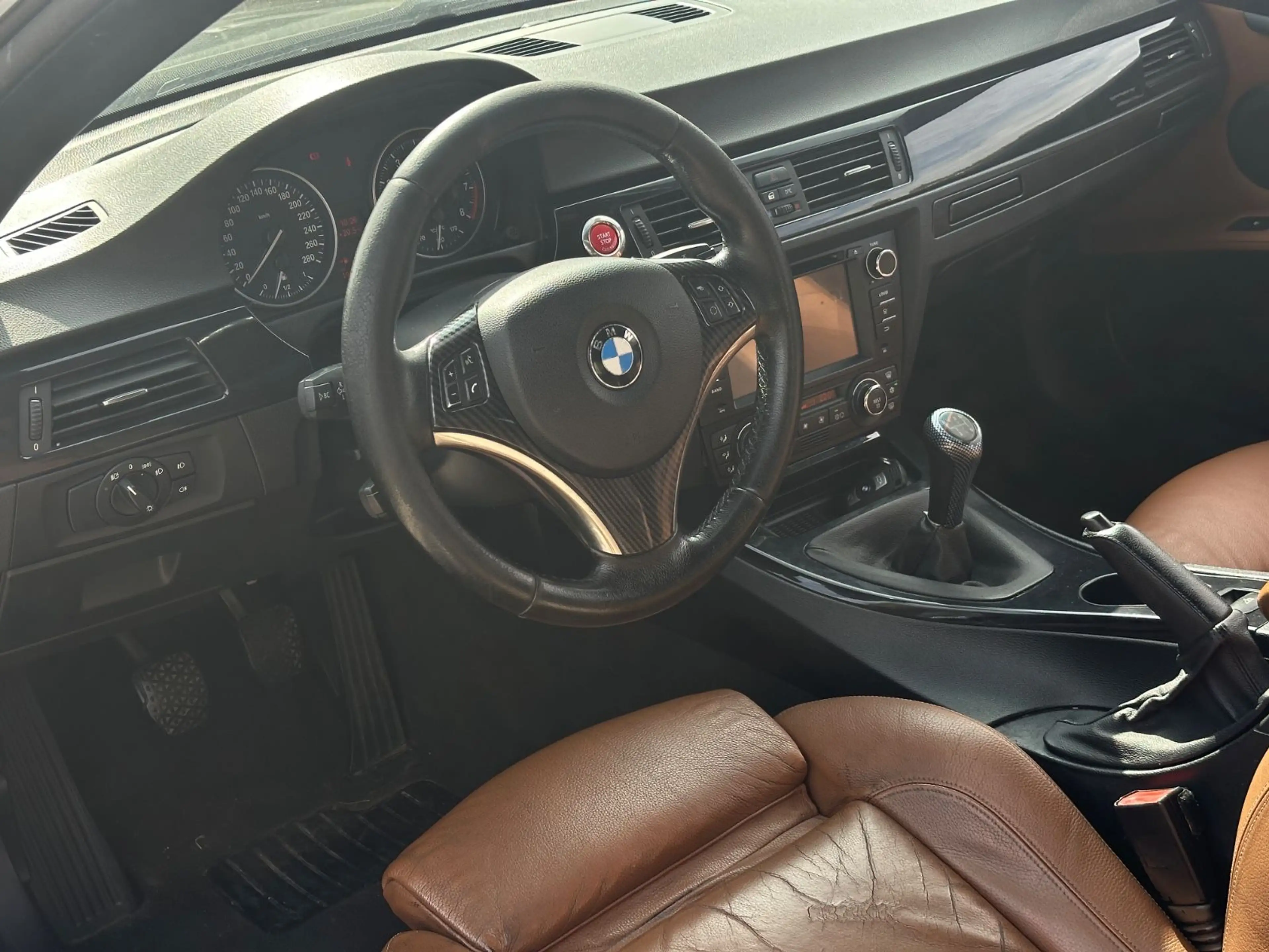 BMW 325 i E93 Cabrio *Sport*Memory*Leder* — photo 10