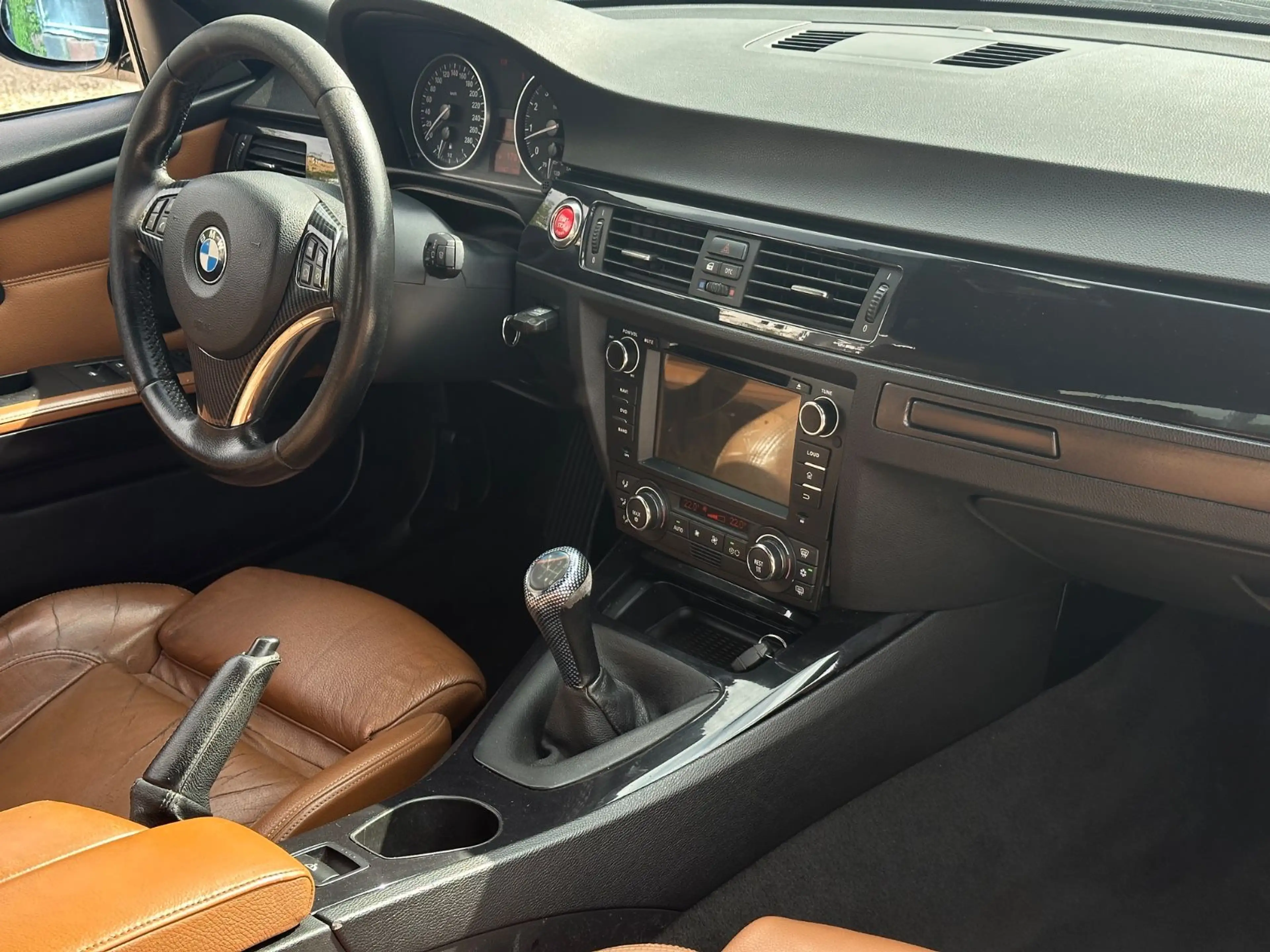 BMW 325 i E93 Cabrio *Sport*Memory*Leder* — photo 11