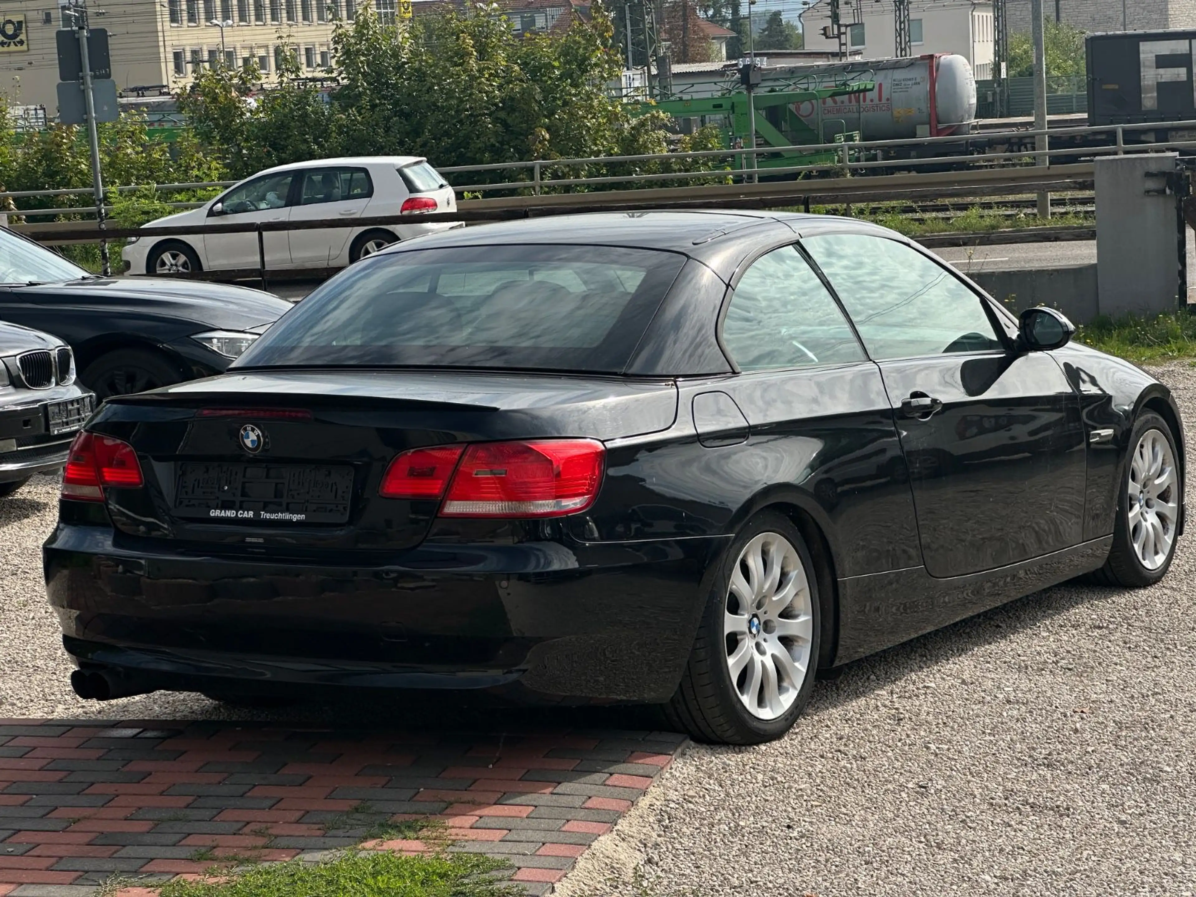 BMW 325 i E93 Cabrio *Sport*Memory*Leder* — photo 6