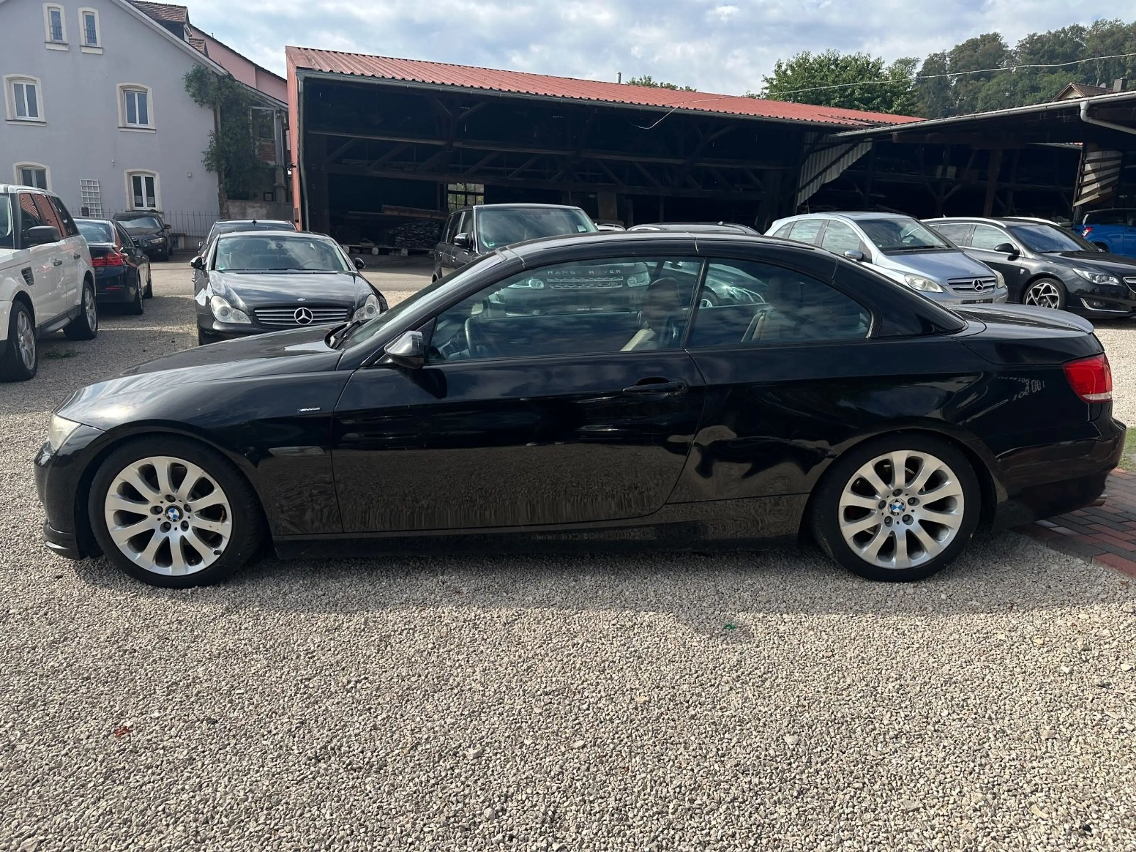 BMW 325 i E93 Cabrio *Sport*Memory*Leder* — photo 4