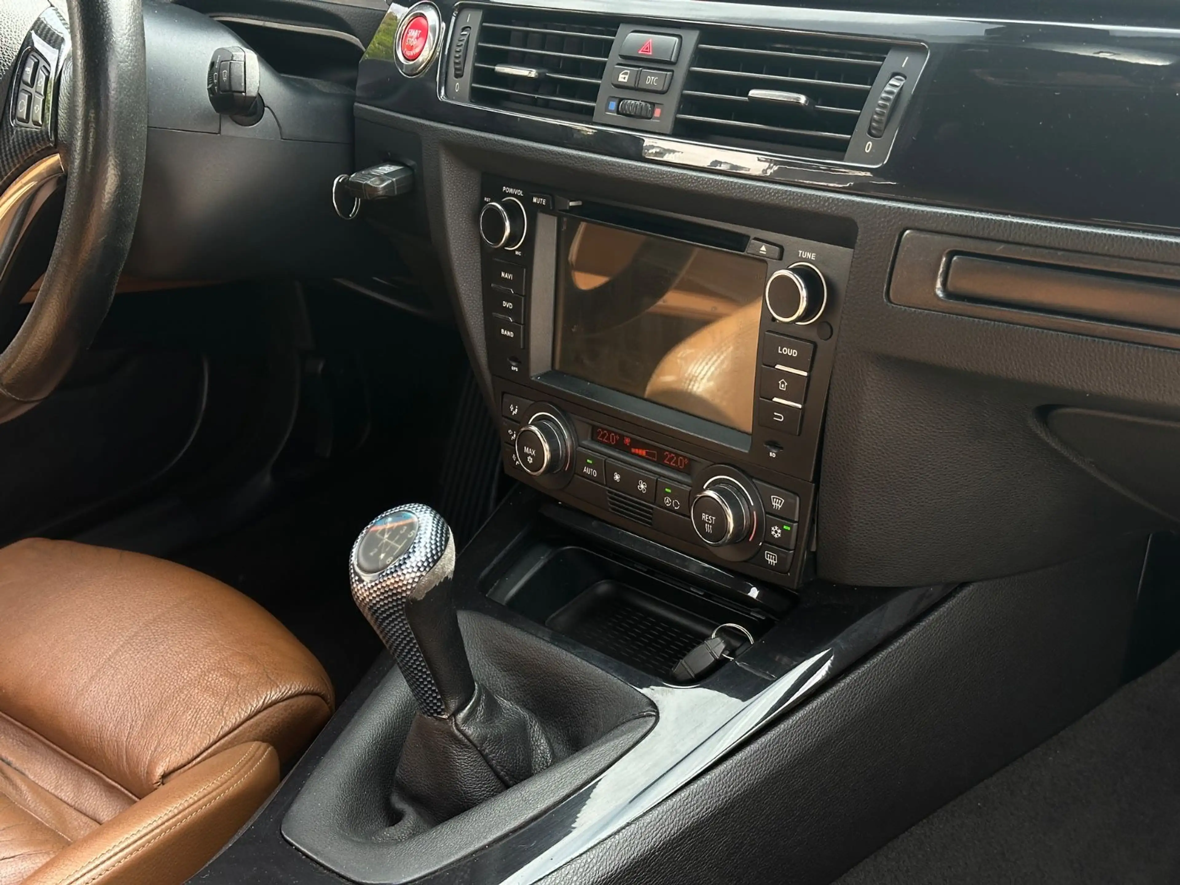 BMW 325 i E93 Cabrio *Sport*Memory*Leder* — photo 13
