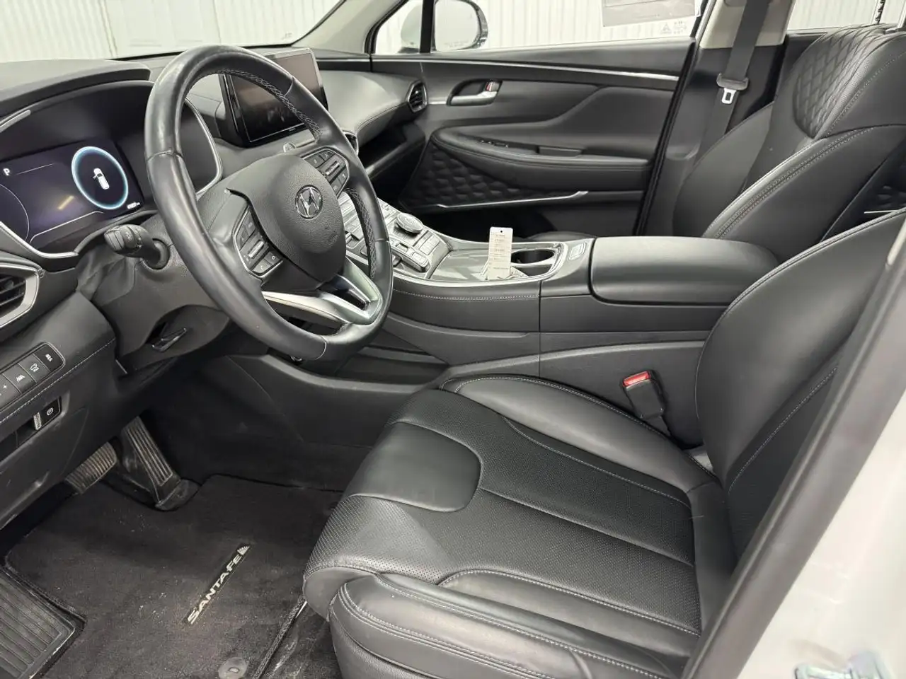 Hyundai SANTA FE снимка Hyundai SANTA FE