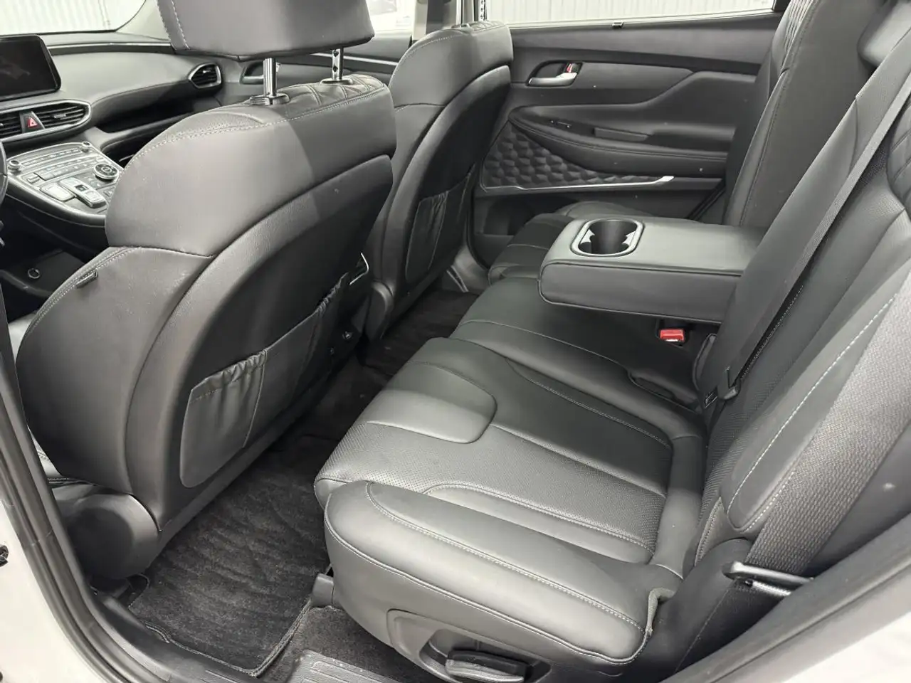 Hyundai SANTA FE снимка Hyundai SANTA FE