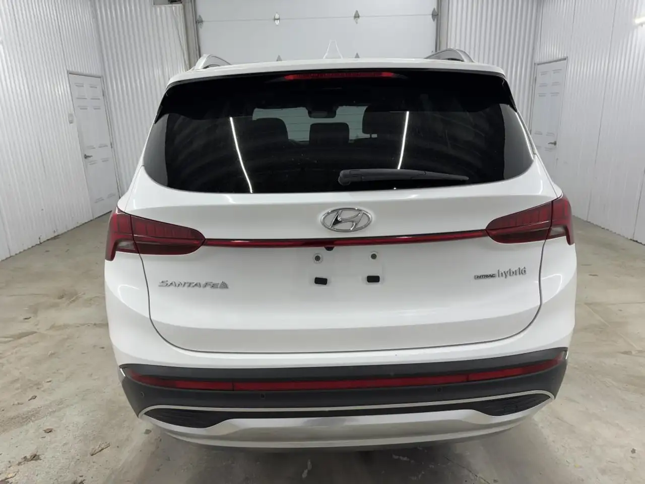Hyundai SANTA FE снимка Hyundai SANTA FE