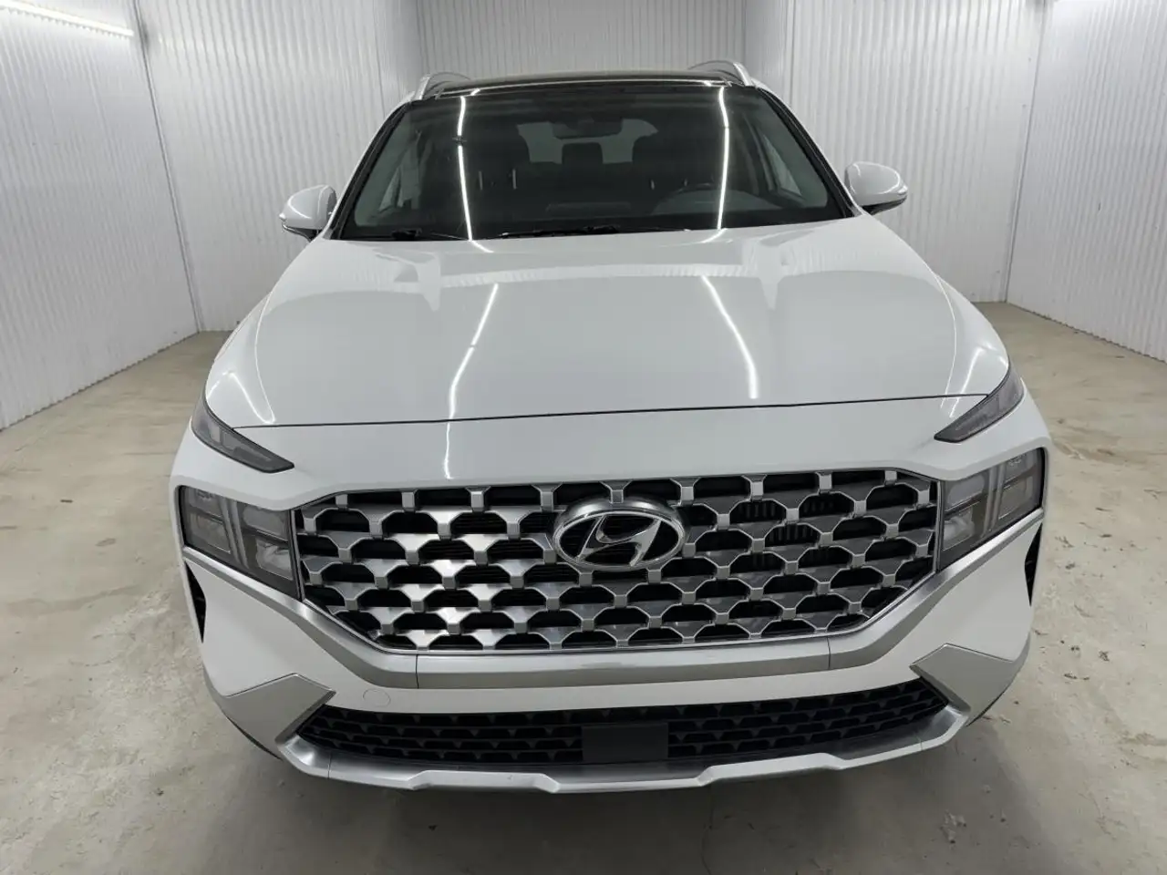 Hyundai SANTA FE снимка Hyundai SANTA FE