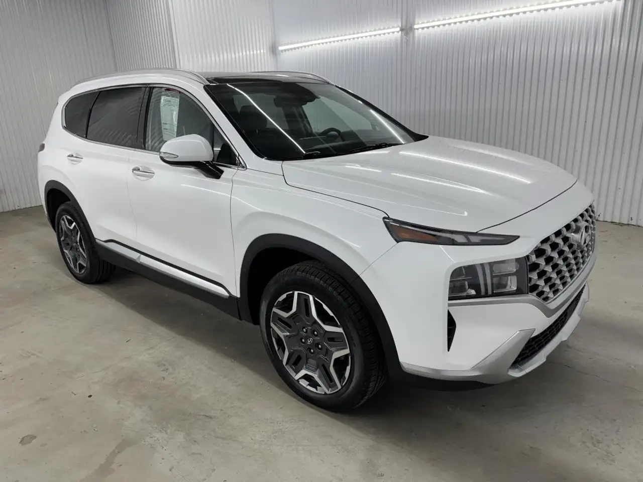 Hyundai SANTA FE снимка Hyundai SANTA FE
