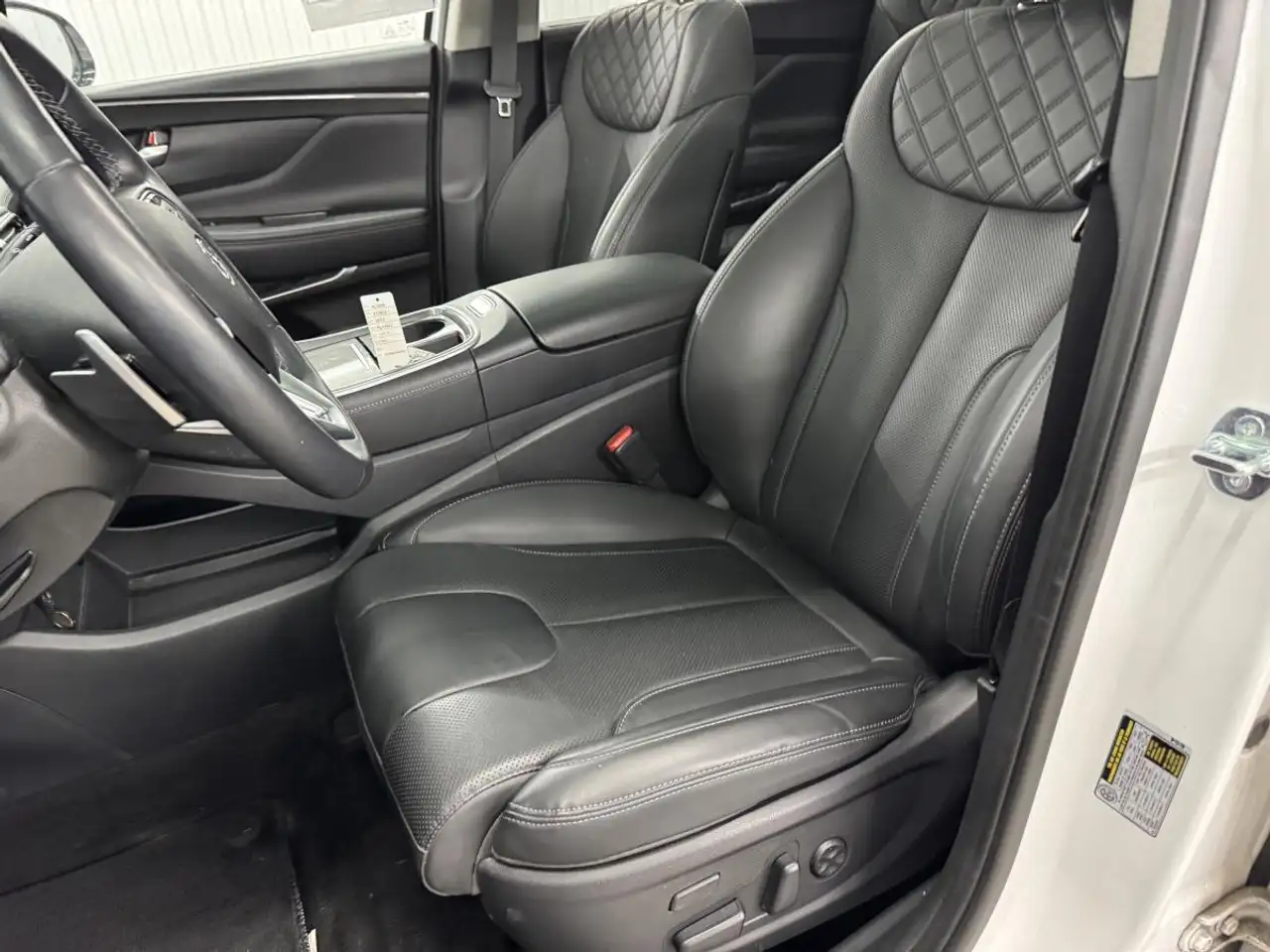 Hyundai SANTA FE снимка Hyundai SANTA FE