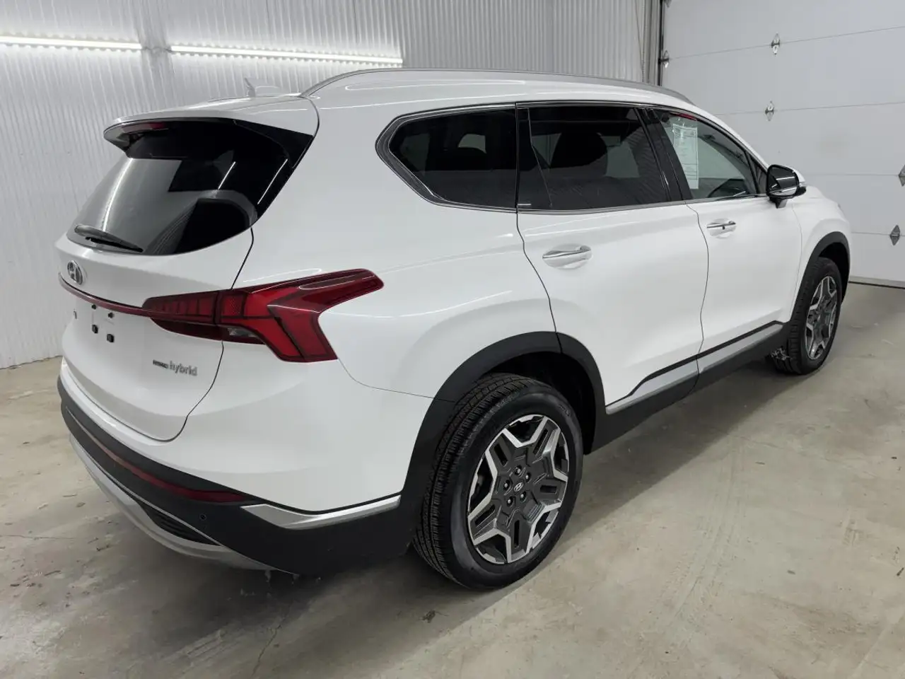 Hyundai SANTA FE снимка Hyundai SANTA FE