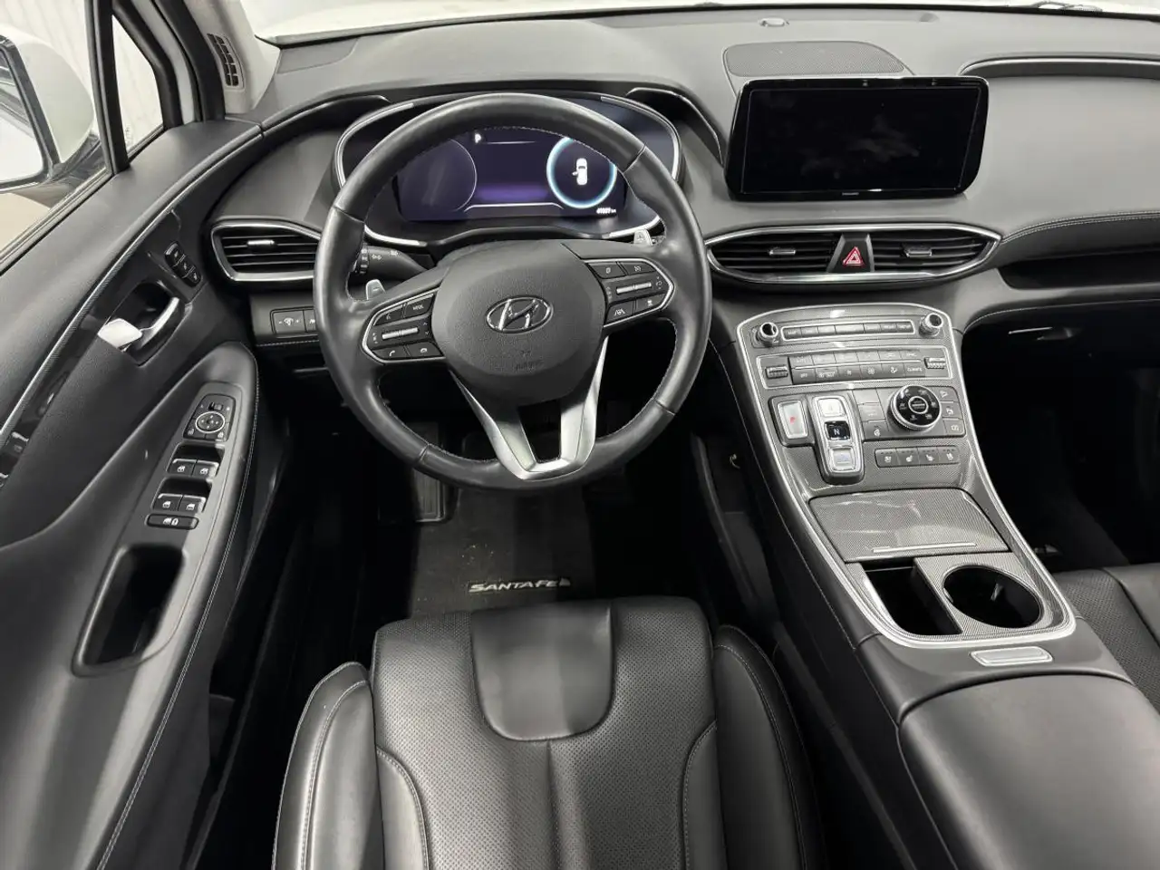 Hyundai SANTA FE снимка Hyundai SANTA FE