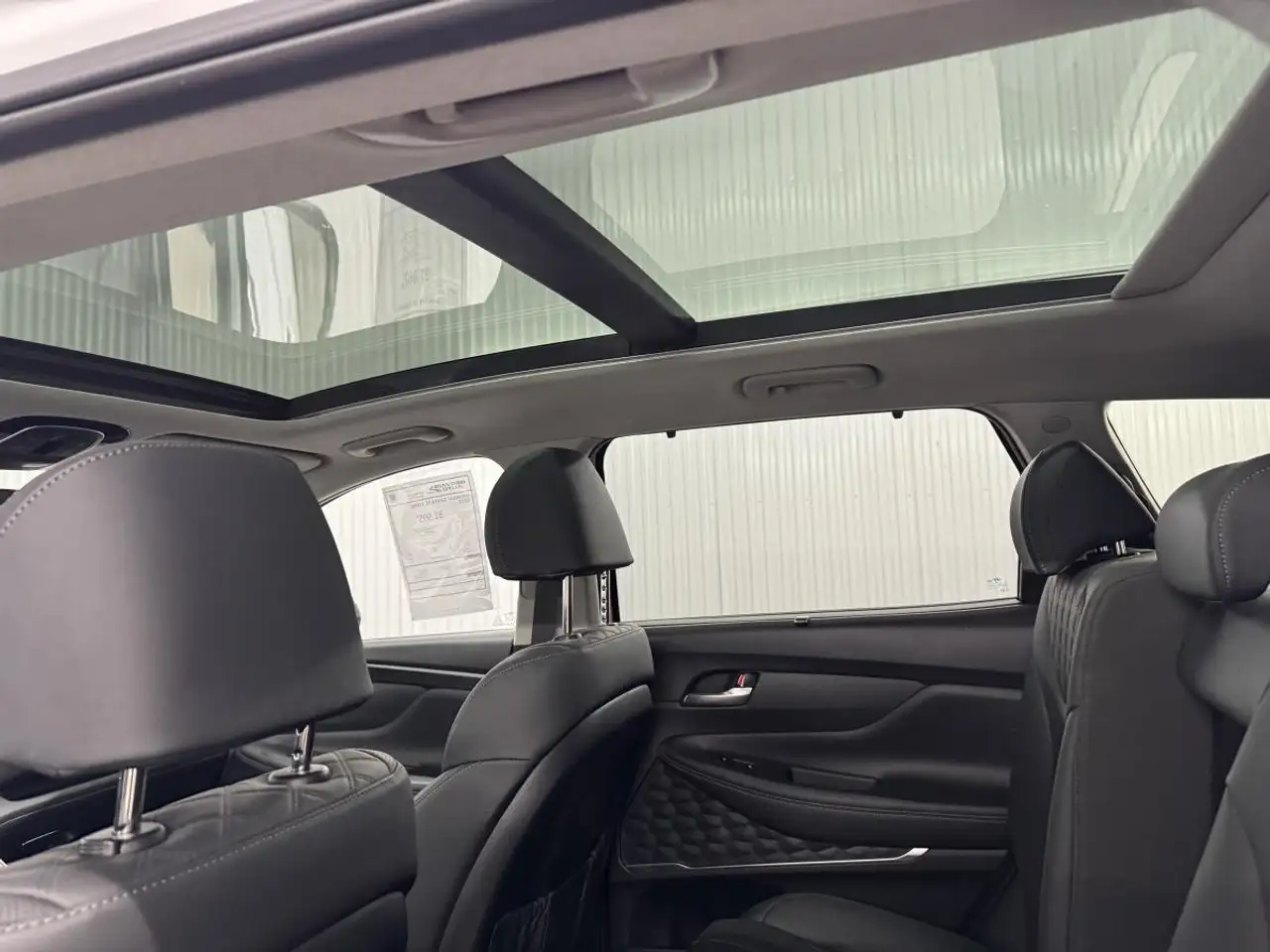 Hyundai SANTA FE снимка Hyundai SANTA FE