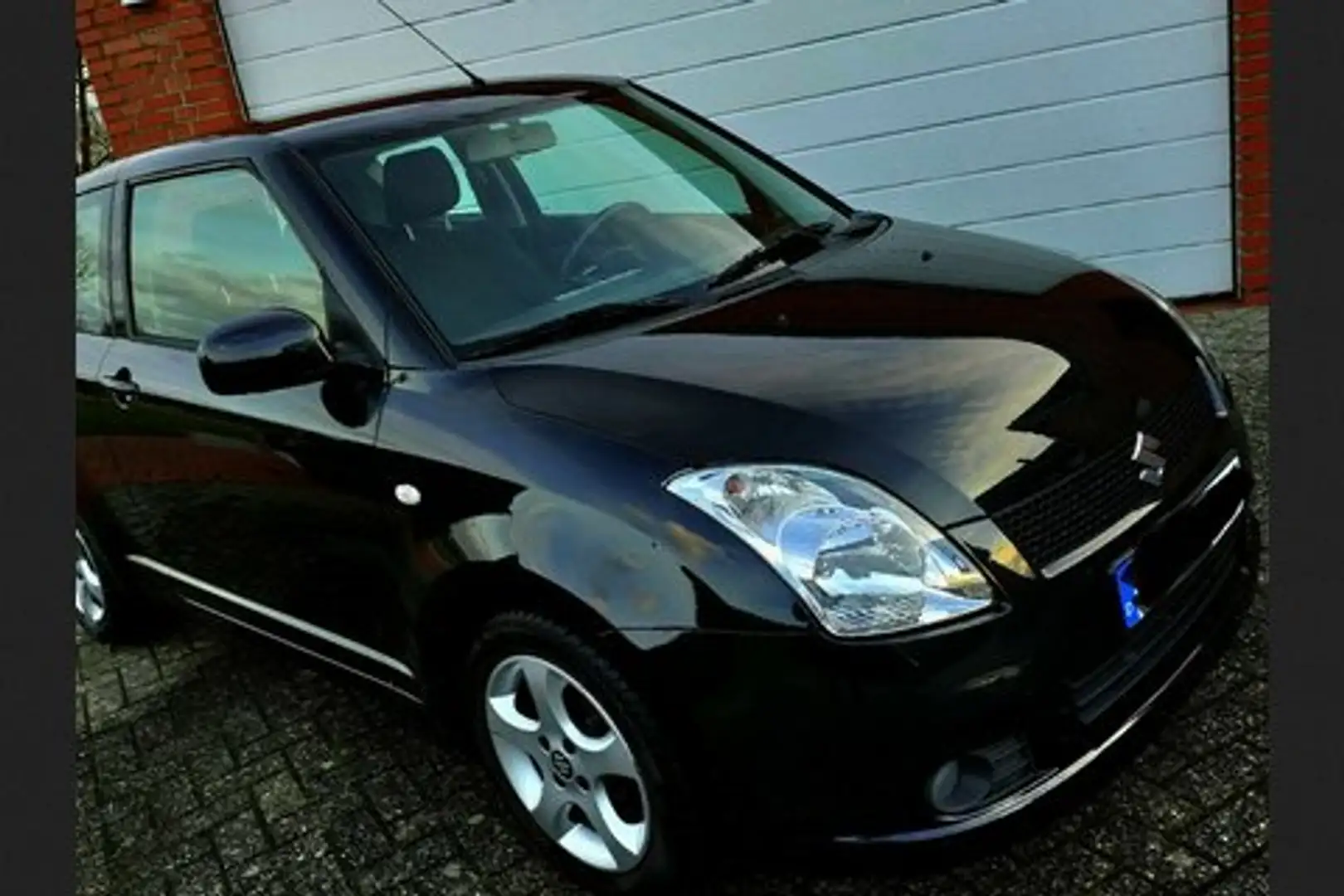 Suzuki Swift Swift 1.5 Schwarz - 1