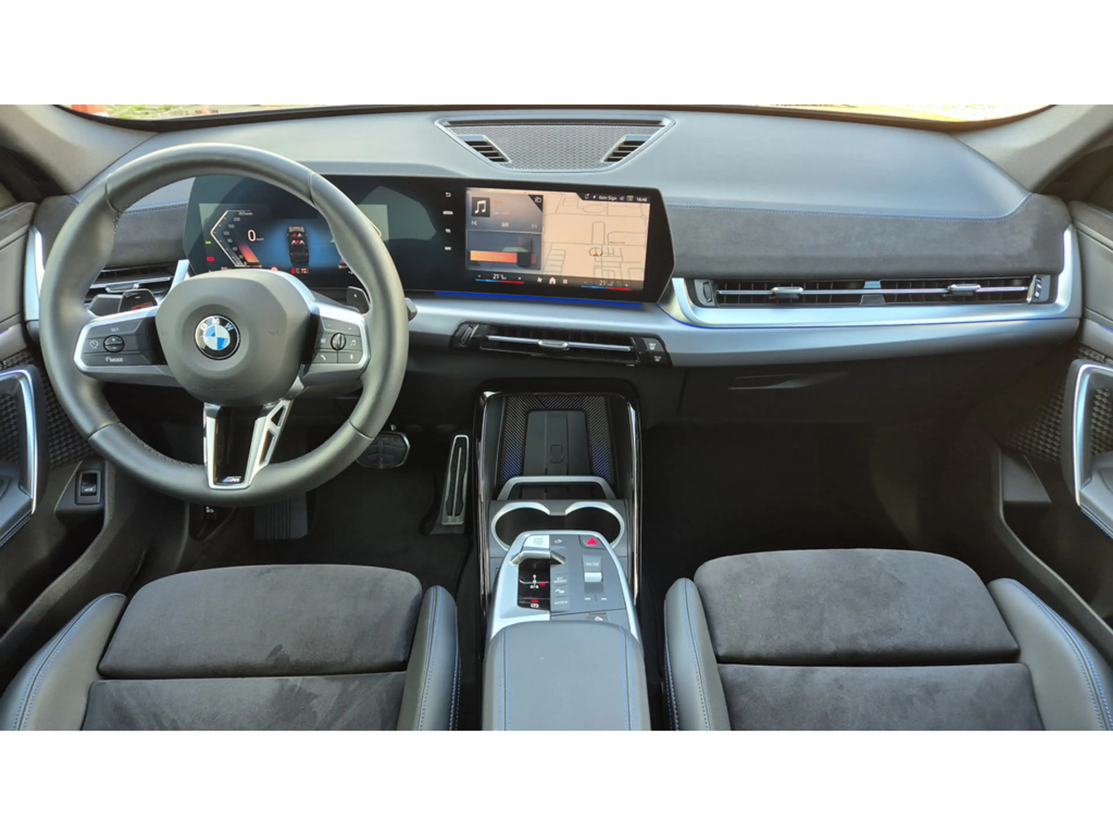 BMW X1 sDrive 18i M-Sport KAM+NAVI+LED+SHZG — photo 9