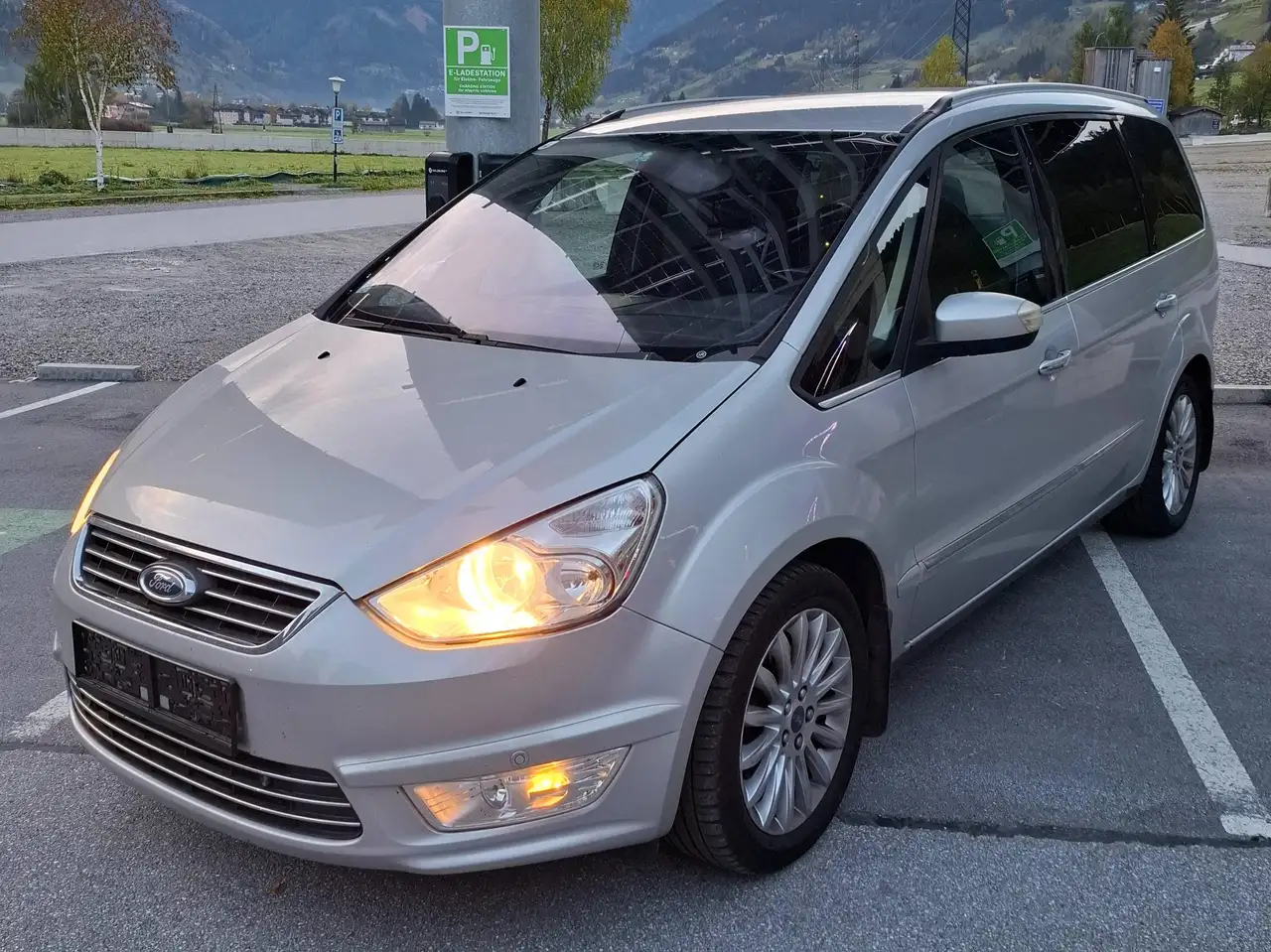 Ford Galaxy