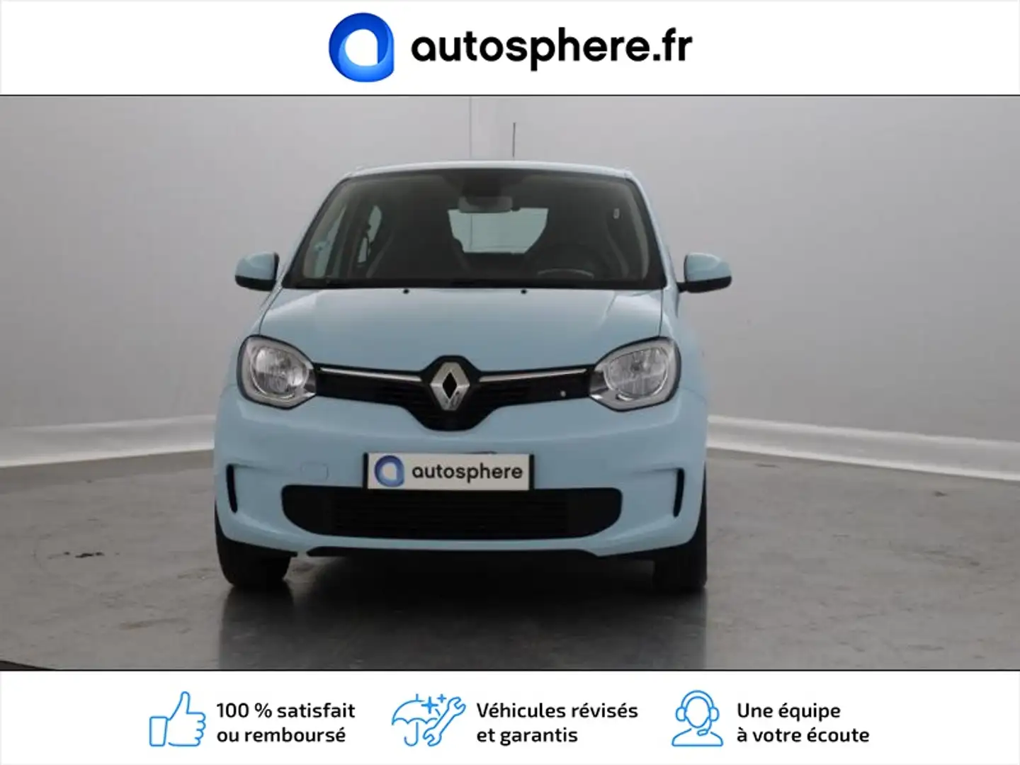 Renault Twingo E-Tech Electric Zen R80 Achat Intégral - 21 - 2