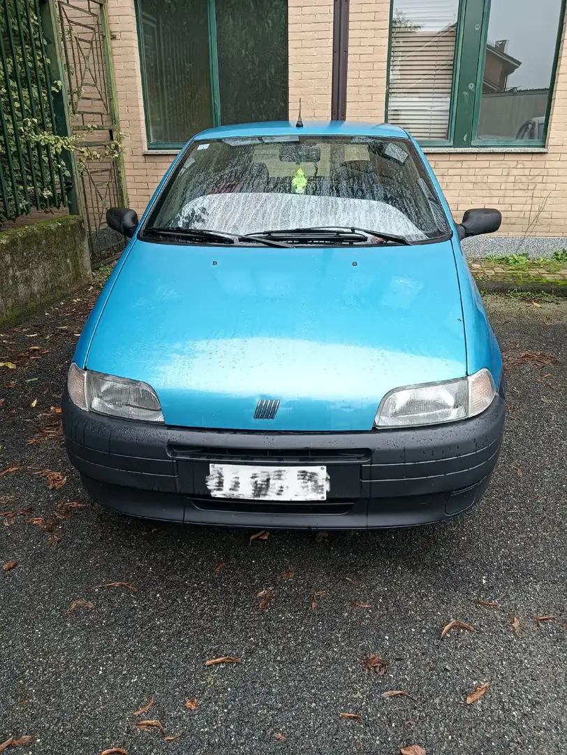 Fiat Punto 1.2 benzina (secondo proprietario) - 1
