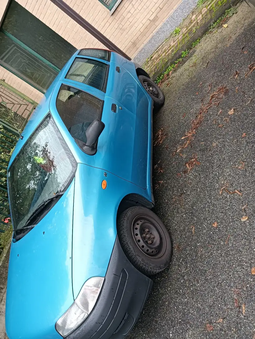 Fiat Punto 1.2 benzina (secondo proprietario) - 2