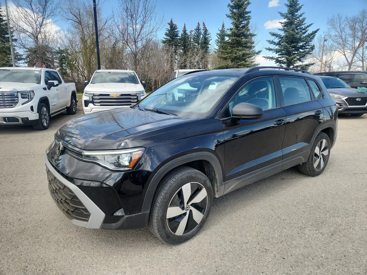 2025 Volkswagen Taos