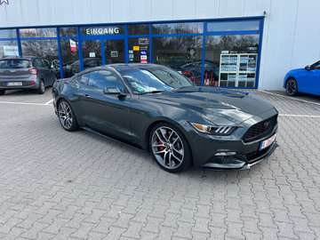 Coupe GT mit Performance Paket + 20 Zoll