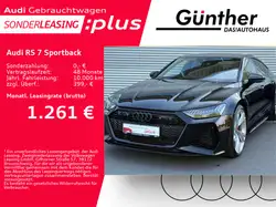 Audi RS7 SPORTBACK+WINTERRÄDER+STANDHEIZUNG+SPORTABGA